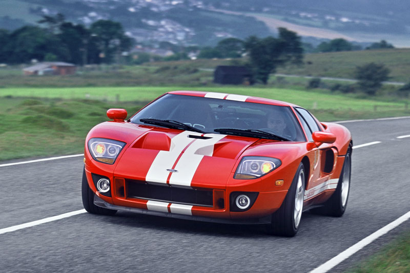 Ford GT 2005