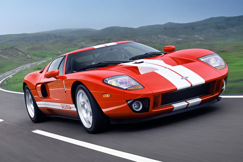 Ford GT 2005