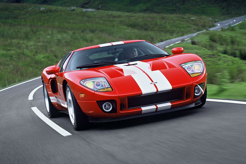 Ford GT 2005