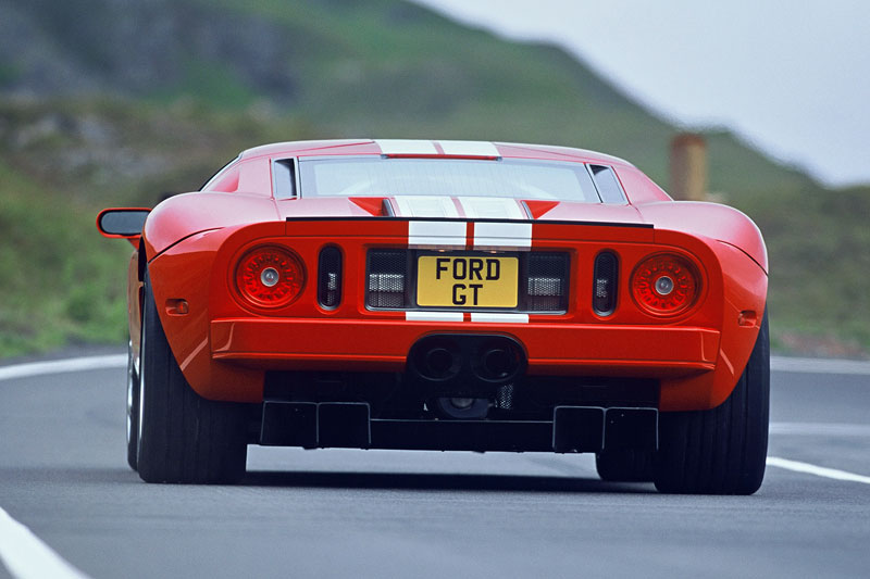 Ford GT 2005