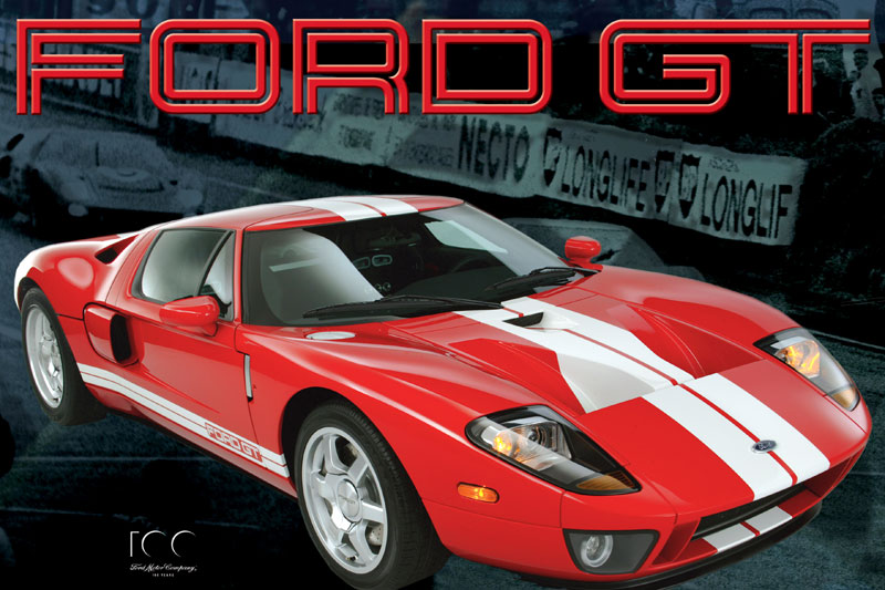 Ford GT 2005