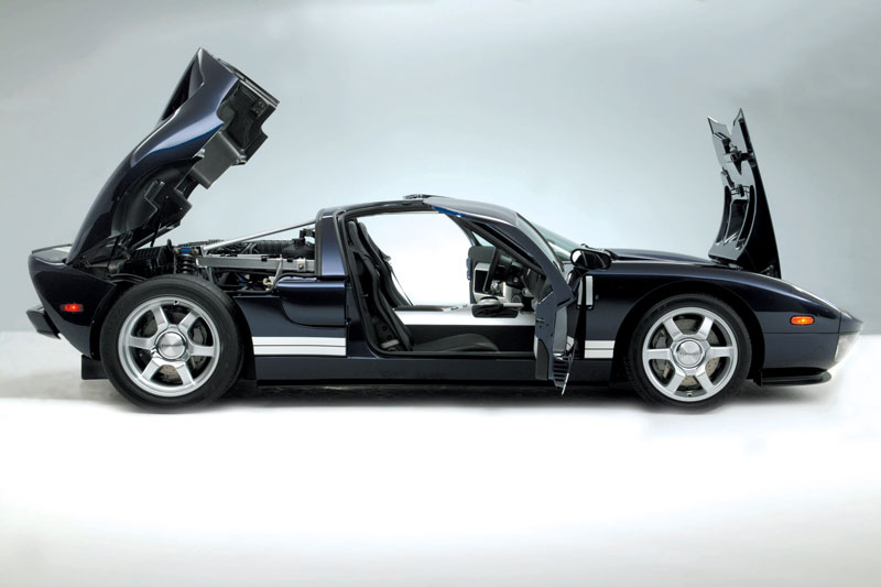 Ford GT 2005