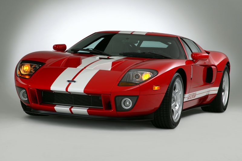 Ford GT 2005