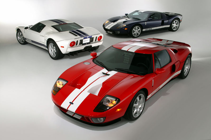 Ford GT 2005