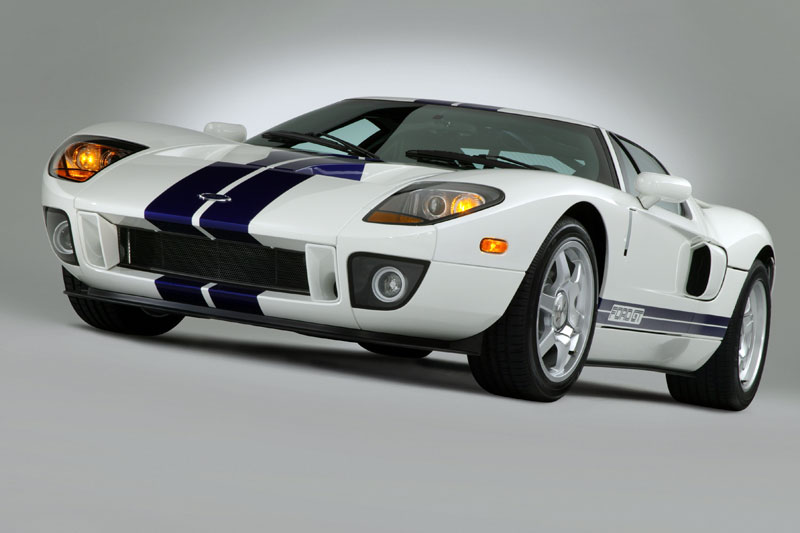 Ford GT 2005