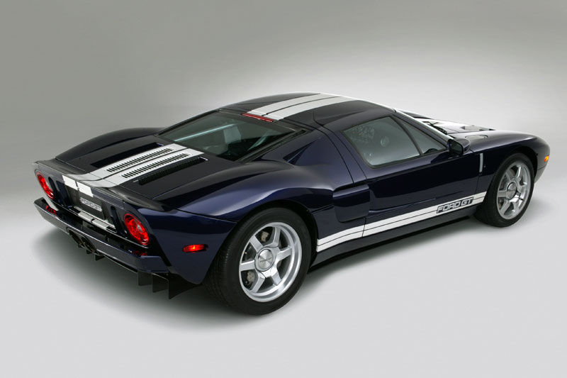 Ford GT 2005