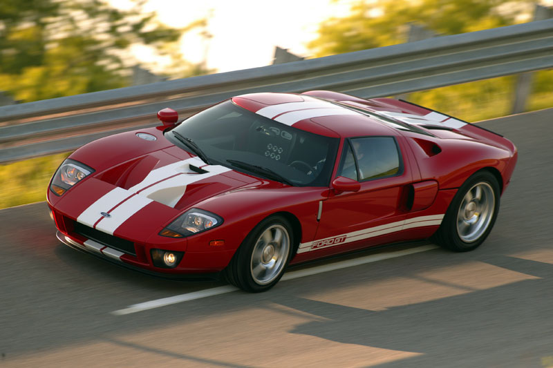 Ford GT 2005