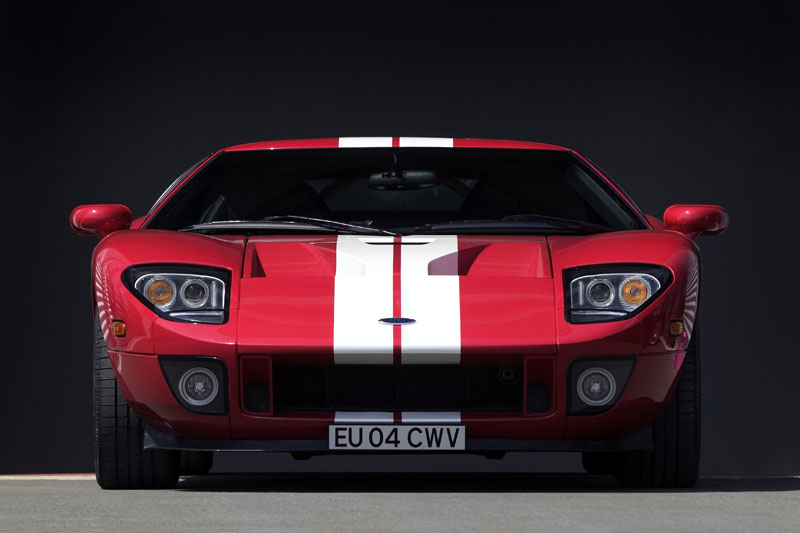 Ford GT 2005