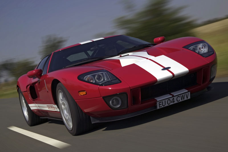 Ford GT 2005