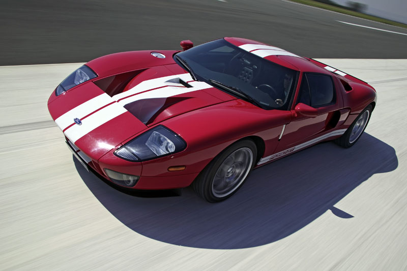 Ford GT 2005