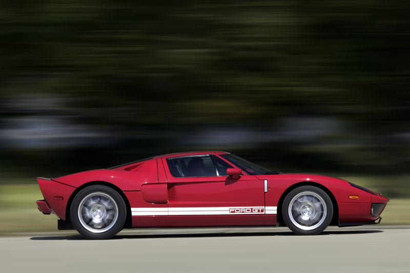 Ford GT 2005