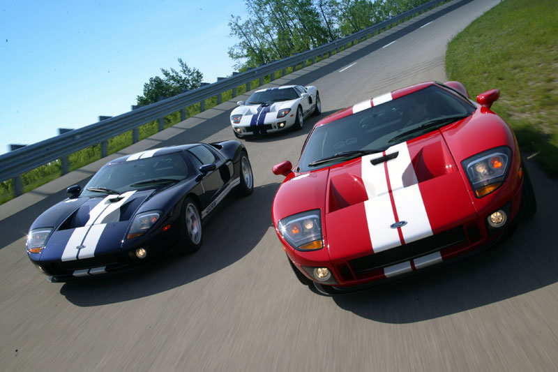 Ford GT 2005