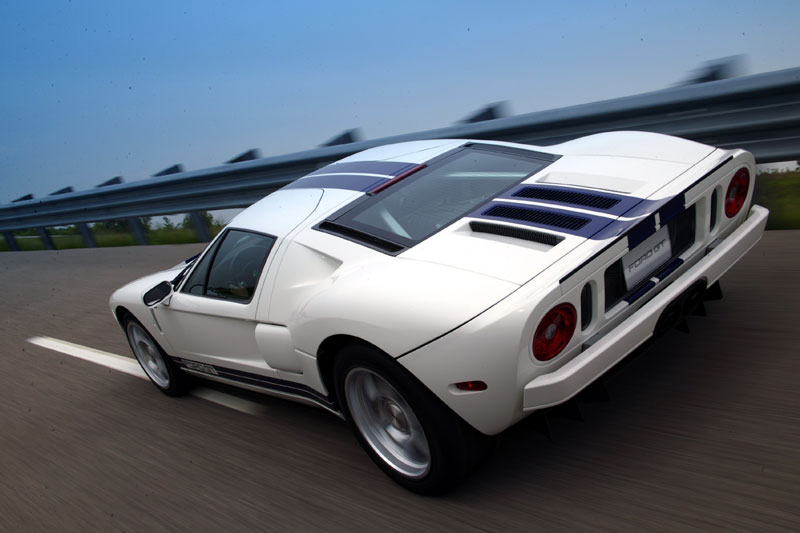 Ford GT 2005