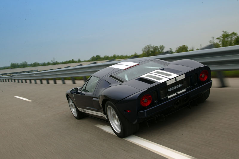 Ford GT 2005