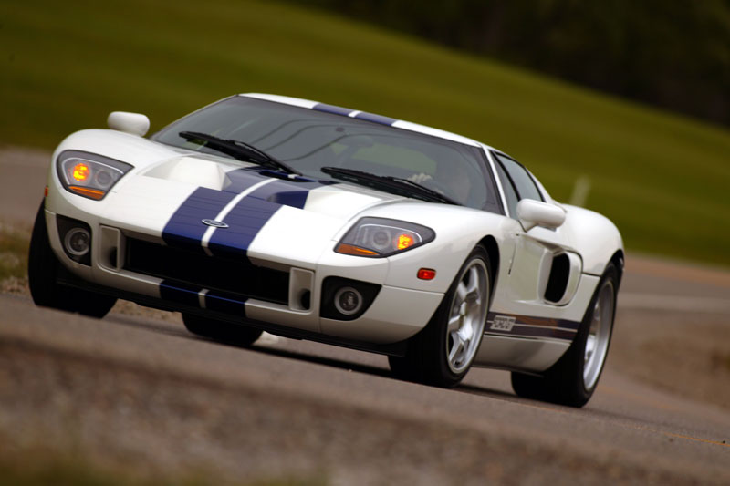 Ford GT 2005