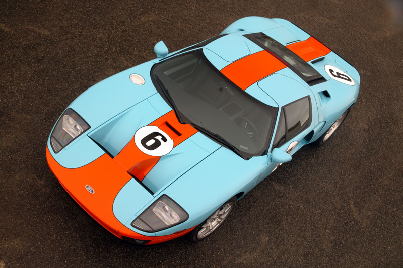 Ford GT 2005