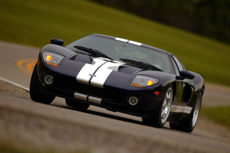 Ford GT 2005