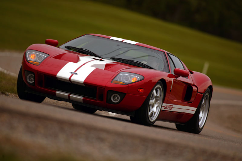 Ford GT 2005