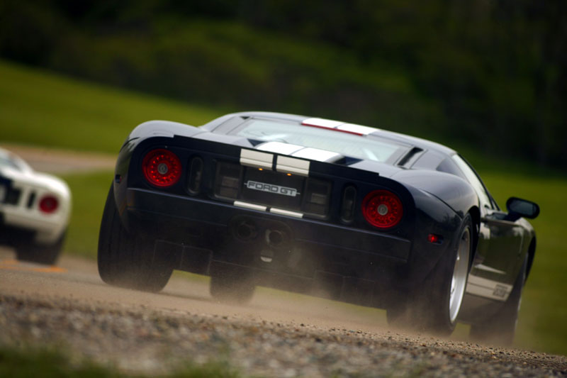 Ford GT 2005