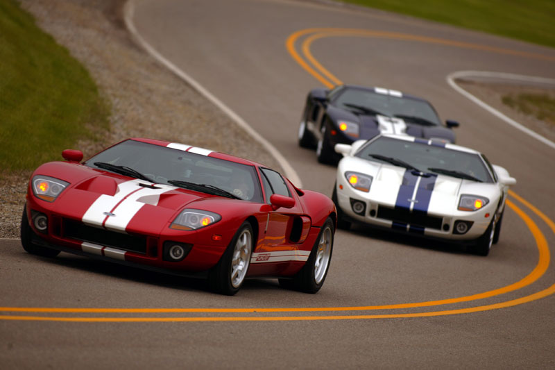 Ford GT 2005