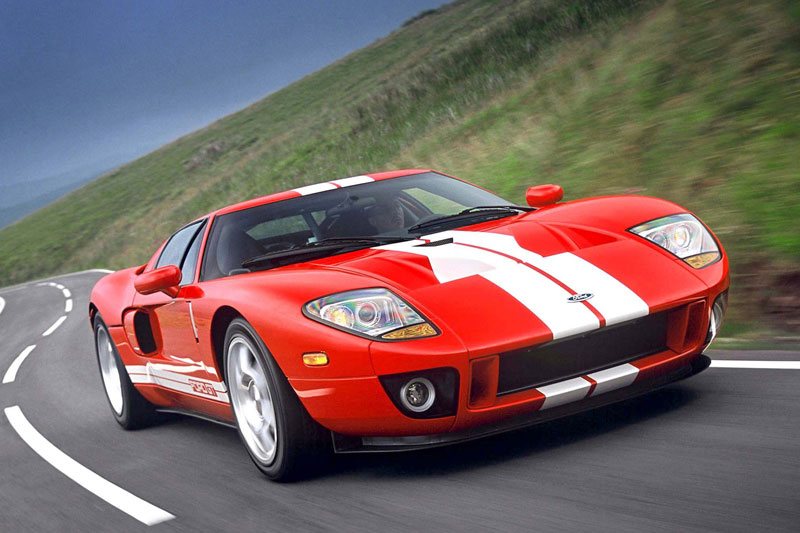 Ford GT 2005