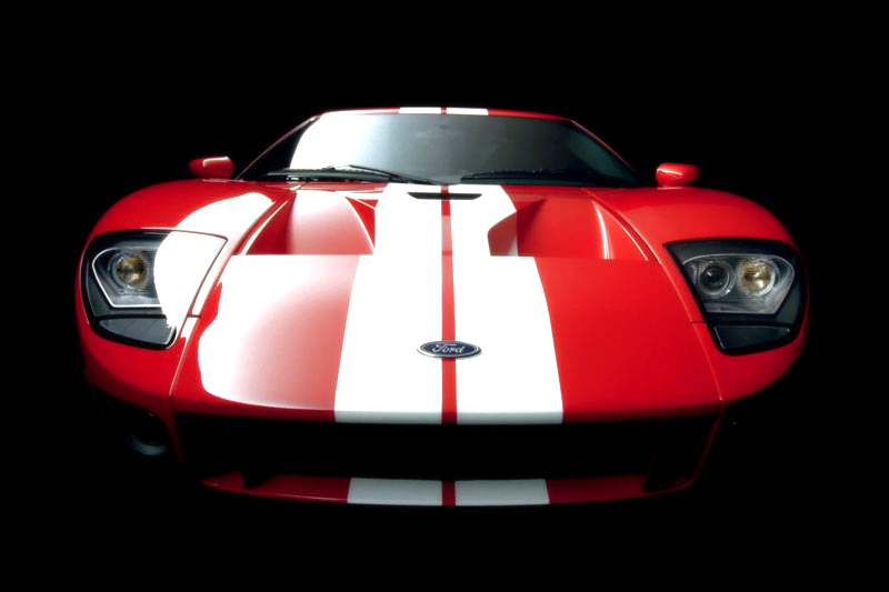 Ford GT 2005