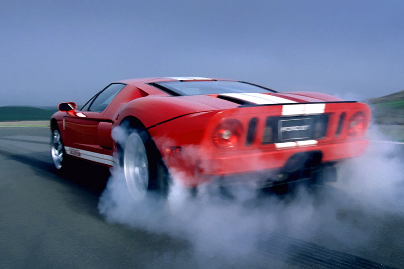 Ford GT 2005