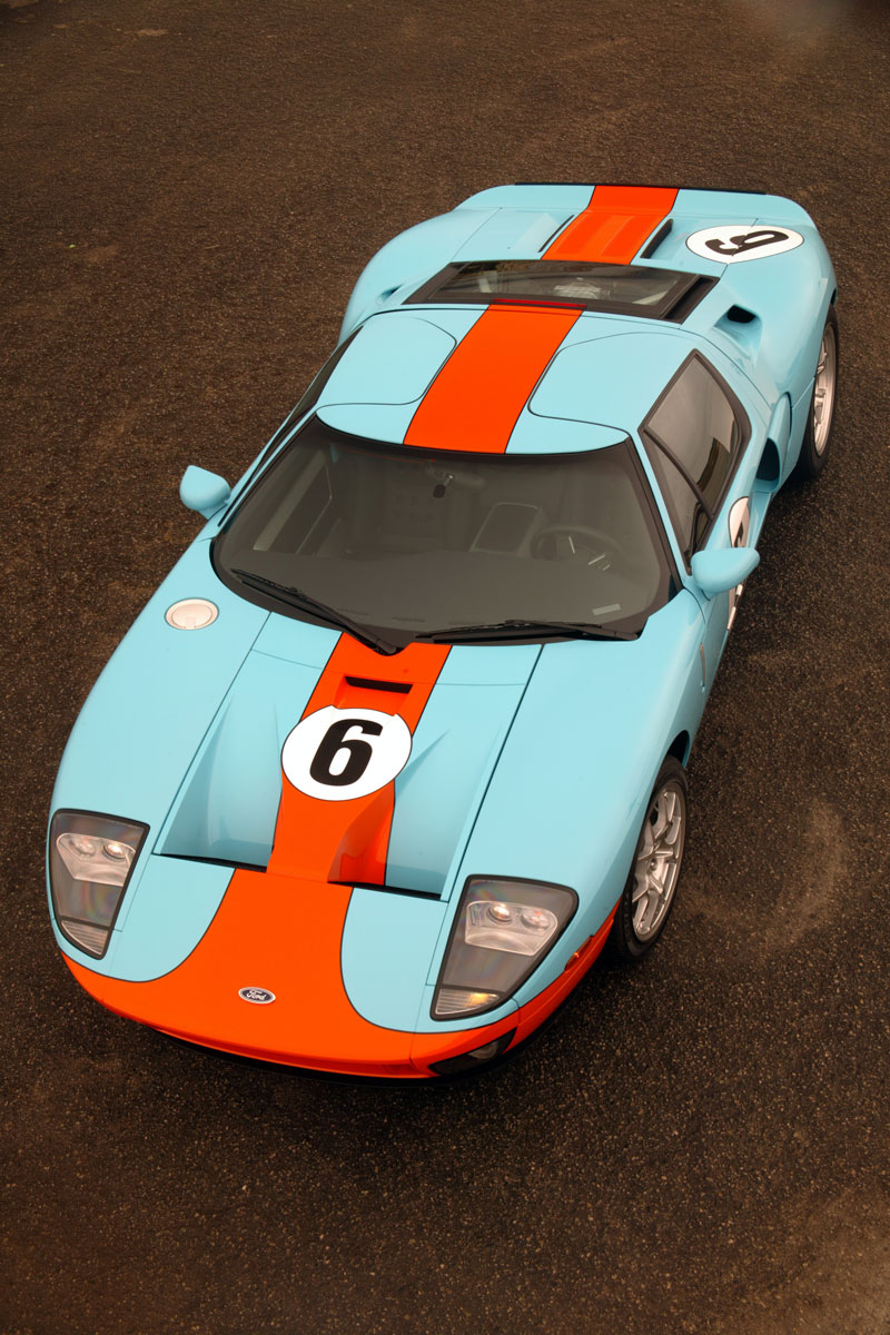 Ford GT 2005