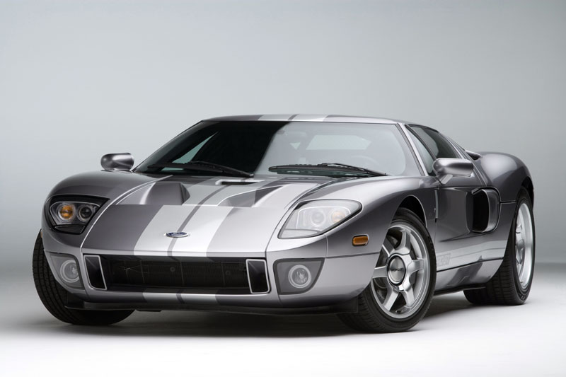 Ford GT 2005