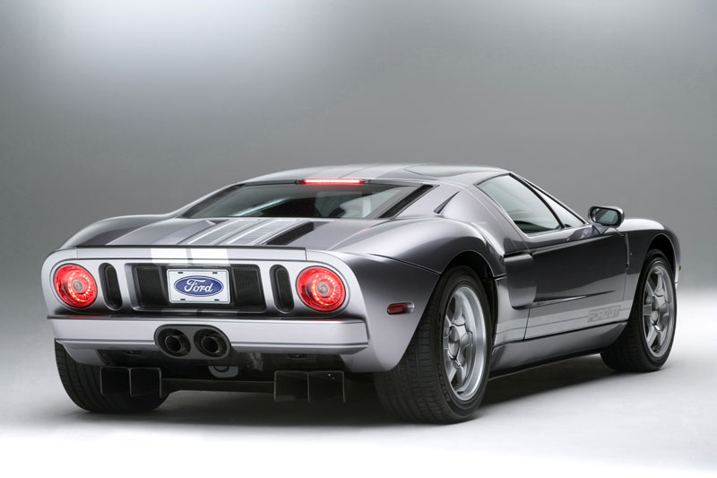 Ford GT 2005