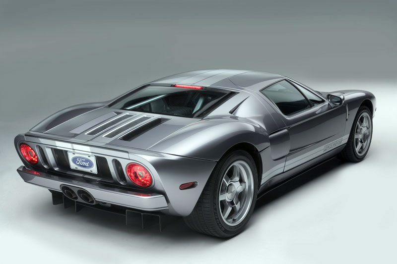 Ford GT 2005