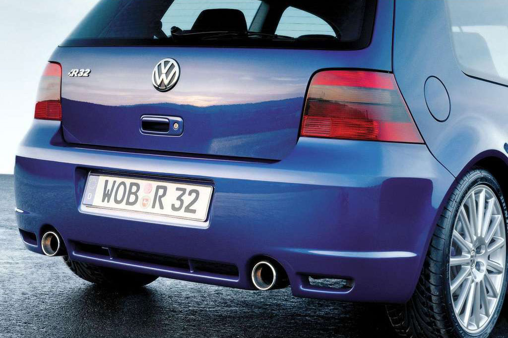 VW Golf IV R32