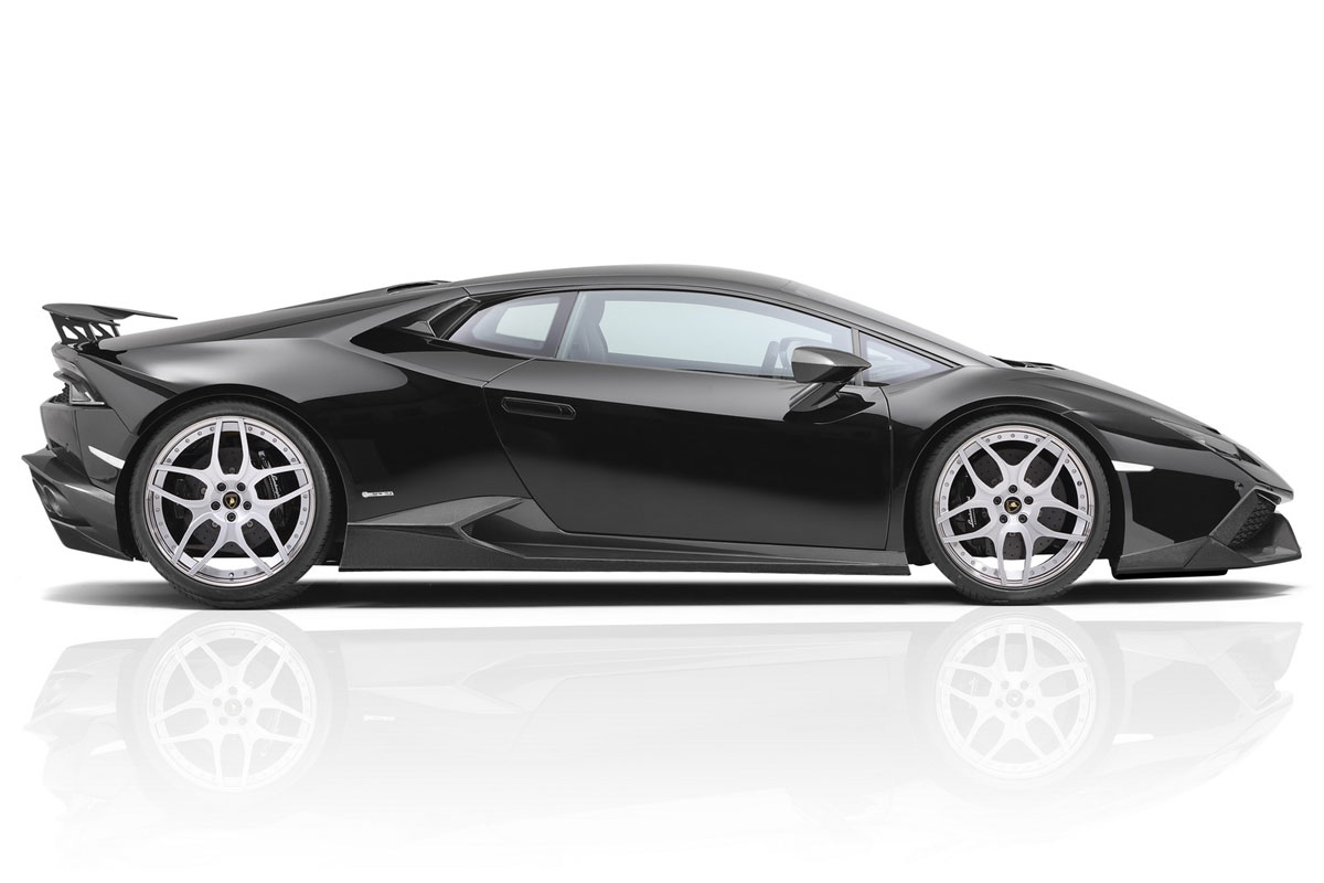 Lamborghini Huracan Torado Novitec 2015