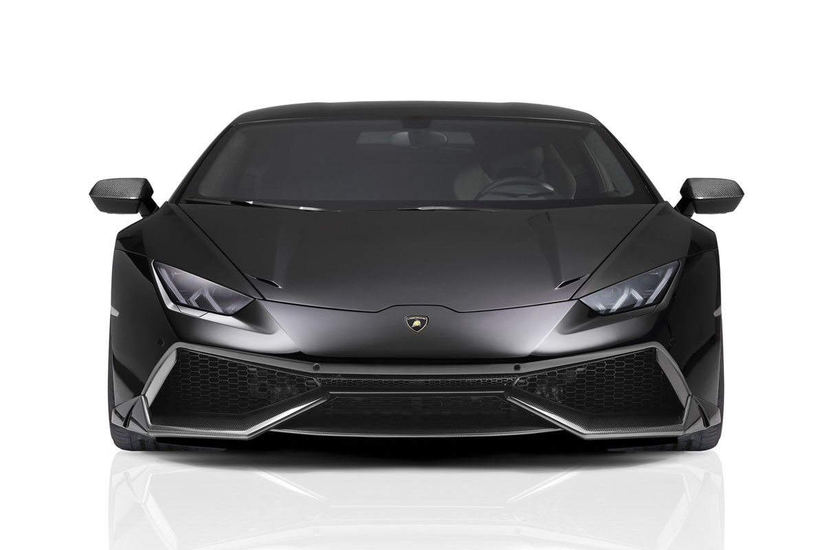 Lamborghini Huracan Torado Novitec 2015