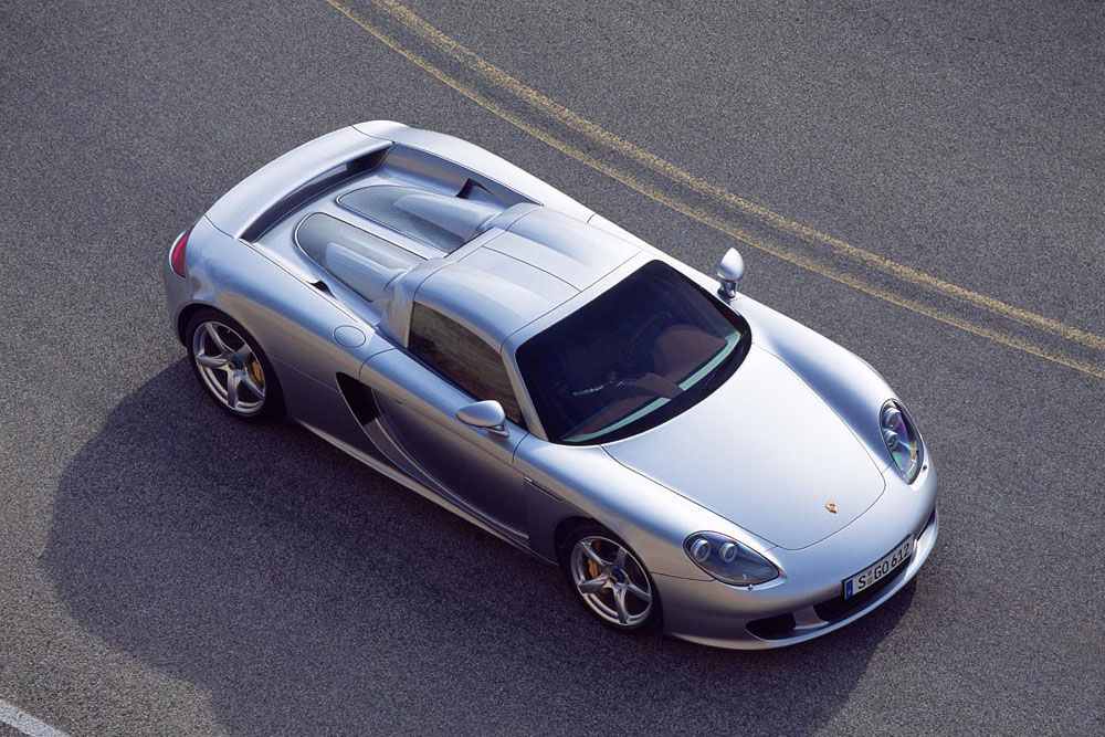 Porsche Carrera GT 2004