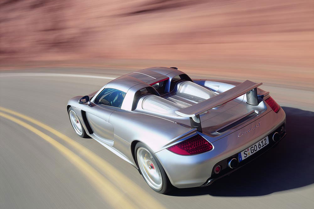 Porsche Carrera GT 2004