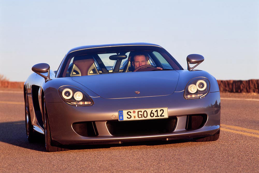 Porsche Carrera GT 2004