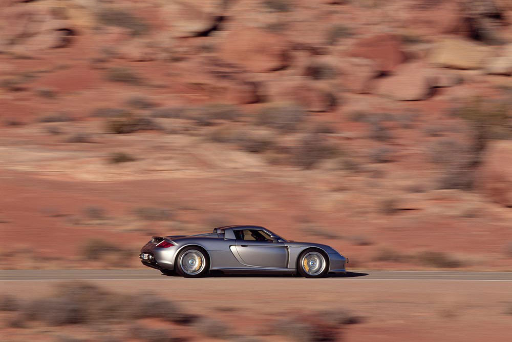 Porsche Carrera GT 2004