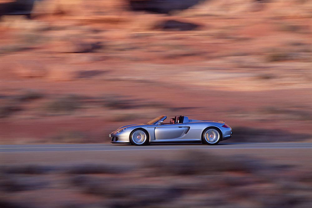 Porsche Carrera GT 2004