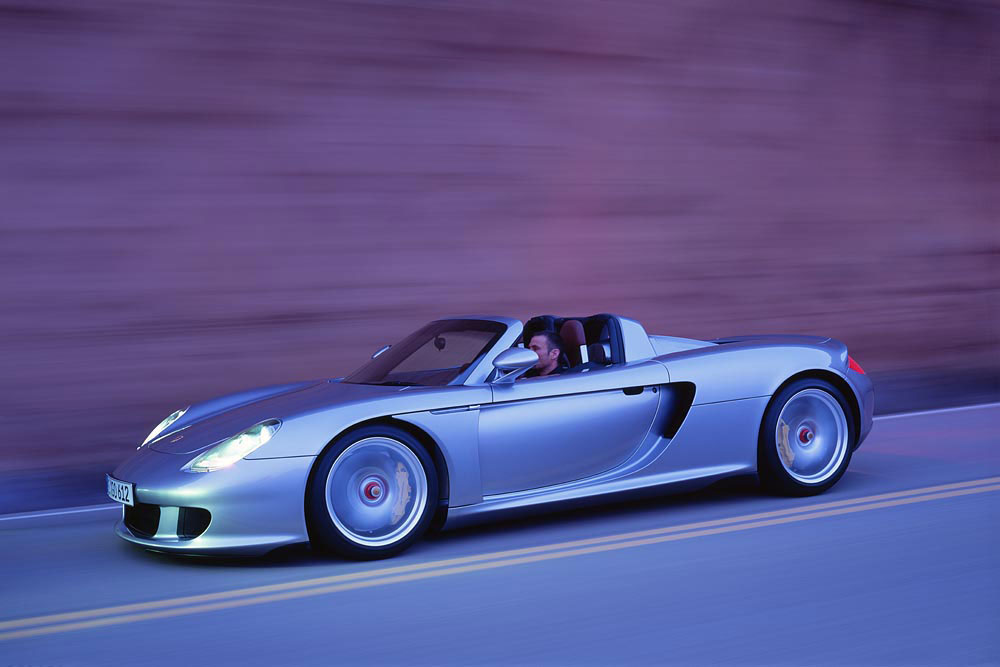 Porsche Carrera GT 2004