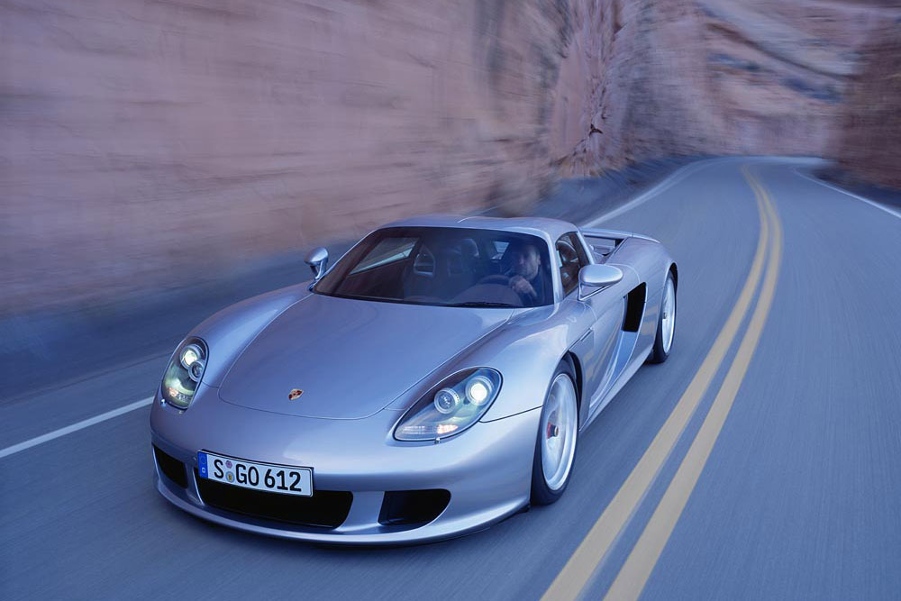 Porsche Carrera GT 2004