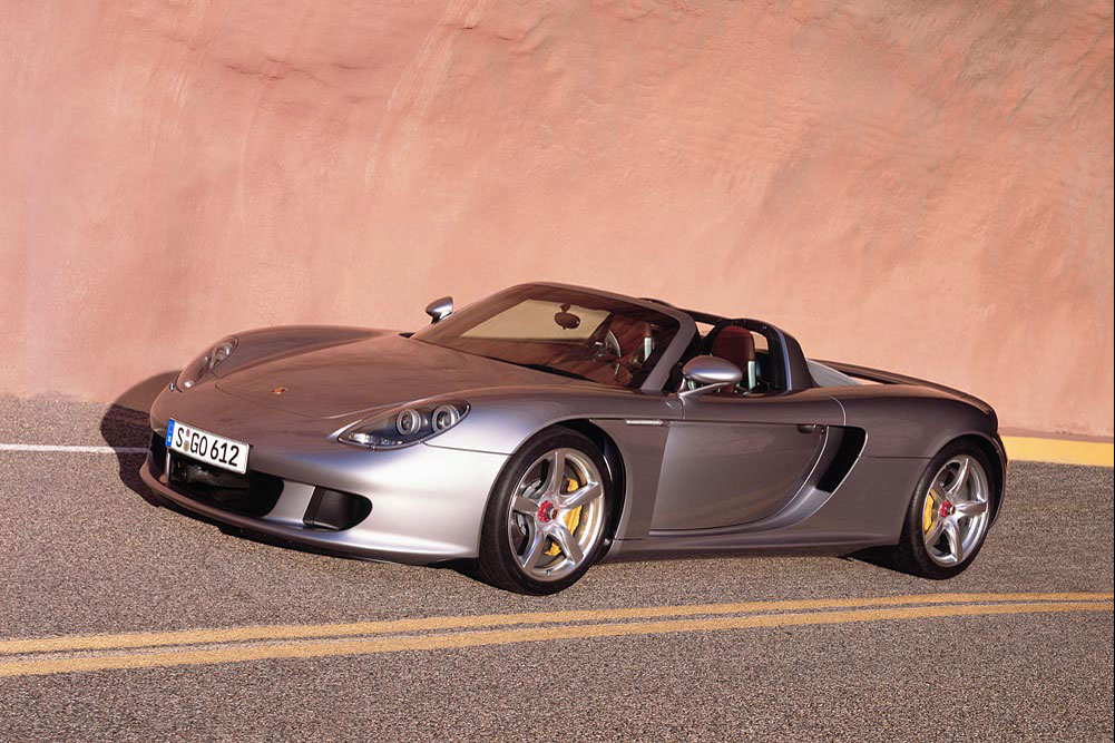 Porsche Carrera GT 2004