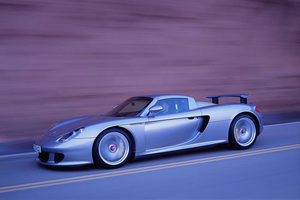 Porsche Carrera GT 2004