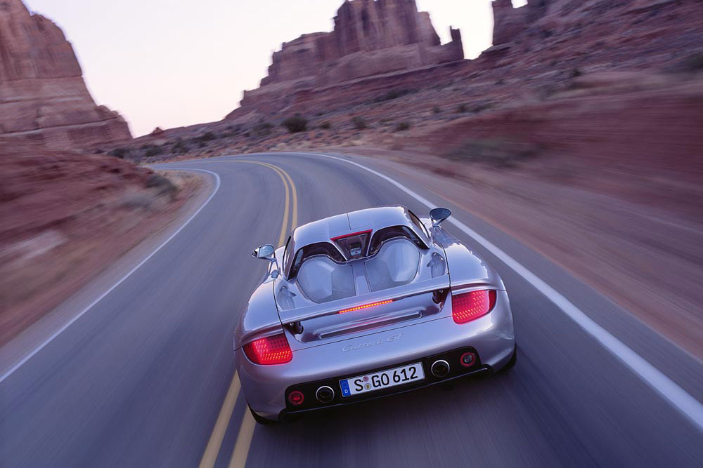 Porsche Carrera GT 2004