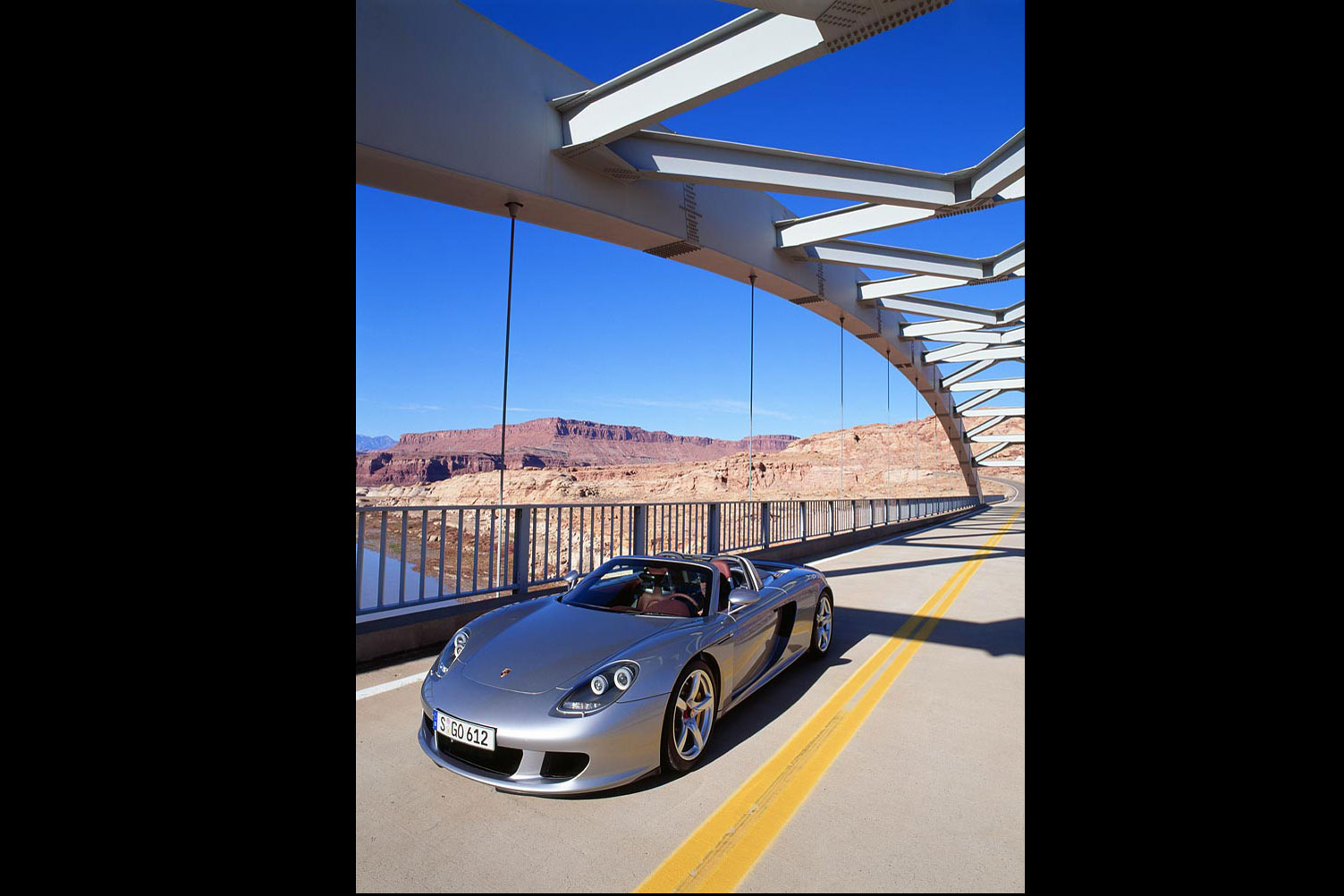 Porsche Carrera GT 2004