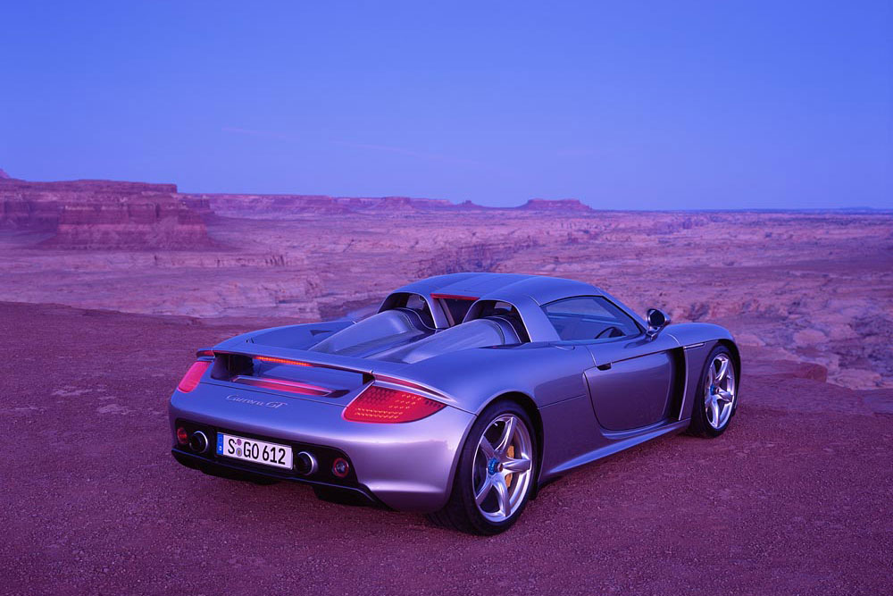 Porsche Carrera GT 2004