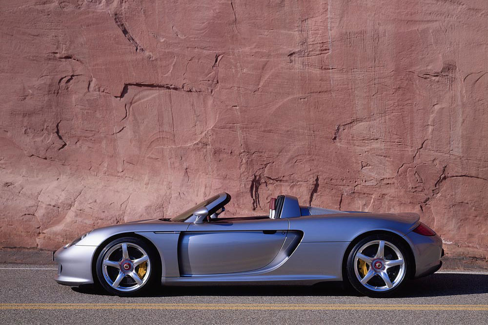 Porsche Carrera GT 2004