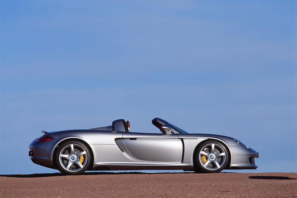 Porsche Carrera GT 2004