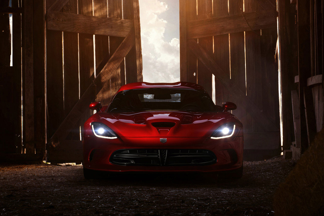 Dodge Viper SRT 2012