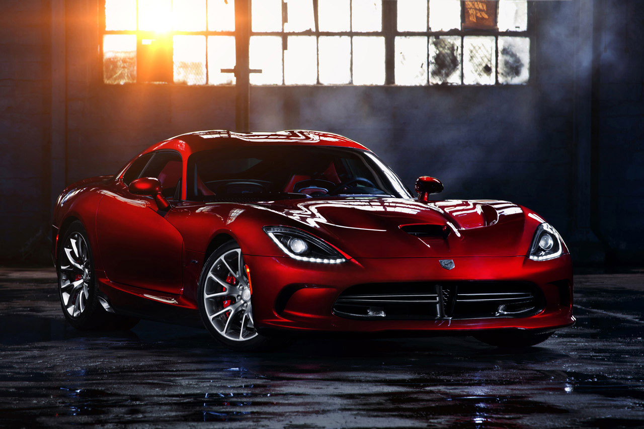 Dodge Viper SRT 2012